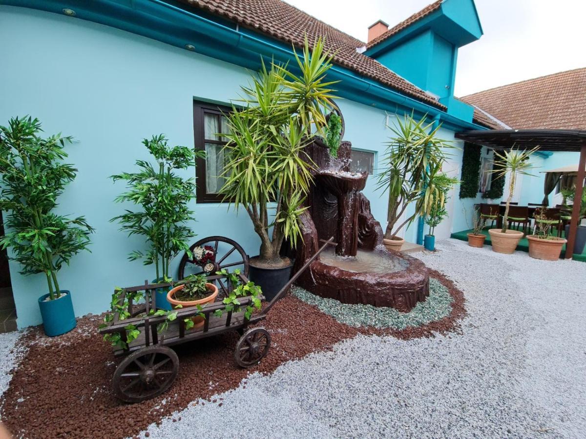 Vita Gasthof Rastenfeld Ngoại thất bức ảnh